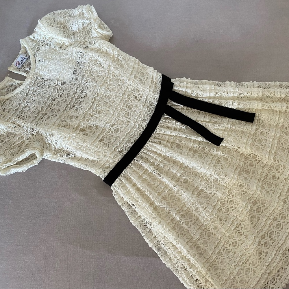 Red Valentino dress 34